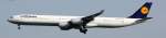 Lufthansa AIrbus A 340-642X  D-AIHU Flughafen Mnchen 08.04.2011