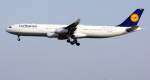 Lufthansa Airbus A 340-313X D-AIFC Gandar/ Halifax Flughafen Mnchen 08.04.2011
