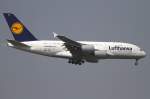 Lufthansa, D-AIMA, Airbus, A380-841, 24.04.2011, FRA, Frankfurt, Germany           