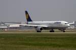 Lufthansa, D-AIKE, Airbus, A330-343X, 24.04.2011, FRA, Frankfurt, Germany 





