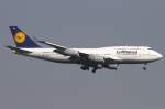 Lufthansa, D-ABVT, Boeing, B747-430, 24.04.2011, FRA, Frankfurt, Germany 




