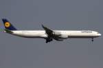 Lufthansa, D-AIHD, Airbus, A340-642, 24.04.2011, FRA, Frankfurt, Germany           