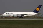 Lufthansa, D-AIMD, Airbus, A380-841, 24.04.2011, FRA, Frankfurt, Germany           
