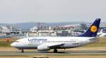 Lufthansa Boeing 737-530 D-ABIP Oberhausen Flughafen Frankfurt am Main 20.05.2011