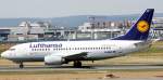 Lufthansa Boeing 737-530 D-ABJC Erding Flugahfen Frankfurt am Main 20.05.2011