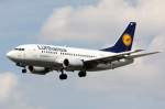 Lufthansa Boeing 737-530 D-ABJH Heppenheim Bergstrasse Flughafen Frankfurt am Main 20.05.2011