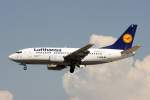 Lufthansa Boeing 737-530 D-ABIE Hildesheim Flughafen Frankfurt am Main 21.05.2011