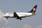 Lufthansa Boeing 737-530 D-ABIM  Salzgitter Flughafen Frankfurt am Main 21.05.2011