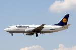 Lufthansa Boeing 737-530 D-ABEP Naumburg Saale Flughafen Frankfurt am Main 21.05.2011