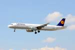 Lufthansa AIrbus  A 321-231 D-AISD Chemnitz 21.05.2011