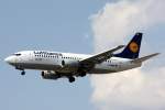 Lufthansa Boeing 737-330 D-ABES Kthen / Anhalt 21.05.2011