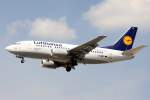 Lufthansa Boeing 737-530 D-ABIT Neumnster Frankfurt Am Main 20.05.2011