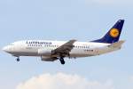 Lufthansa Boeing 737-530 Bad Segeberg D-ABJA Frankfurt am Main 20.05.2011