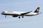 Lufthansa Airbus  A 321-231 D-AISB Frankfurt am Main 20.05.2011