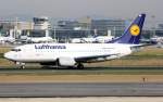 Lufthansa Boeing 737-530 D-ABIT Neumnster Frankfurt am Main 20.05.2011