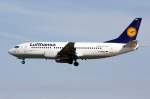 Lufthansa Boeing 737-300 Karlsruhe D-ABEC Frankfurt am Main 22.05.2011