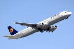 Lufthansa Airbus  A 321-231 D-AISO Mnchen 29.06.2011