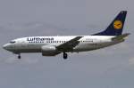 Lufthansa, D-ABJF, Boeing, B737-530, 15.06.2011, TLS, Toulouse, France 




