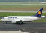 Lufthansa, D-ABIM  Salzgitter , Boeing 737-500, 28.07.2011, DUS-EDDL, Dsseldorf, Germany     