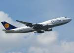 Lufthansa, D-ABVD  Bochum , Boeing 747-400, 02.08.2011, FRA-EDDF, Frankfurt, Germany     