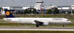 Lufthansa Airbus  A 321-131 D-AIRD Coburg Mnchen ( MUC ) 26.08.2011