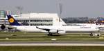 Lufthansa Airbus  A 340-642X D-AIHY Mnchen ( MUC ) 26.08.2011