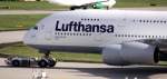 Lufthansa Airbus  A 380-841 D-AIMF Zrich FLughafen Frankfurt am Main 10.09.2011