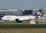 Lufthansa, D-ABTK  Kiel , Boeing 747-400, 10.09.2011, FRA-EDDF, Frankfurt, Germany