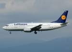Lufthansa, D-ABEF  Weiden i.d.
