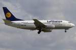 Lufthansa, D-ABII, Boeing, B737-530, 07.07.2011, DUS, Duesseldorf, Germany      