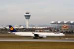 Lufthansa Airbus  A 340-642 D-AIHR Mnchen ( MUC ) 05.11.2011