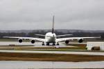 Lufthansa Airbus  A 380-841 D-AIMB Mnchen Flughafen Mnchen ( MUC ) 06.12.2011 