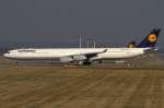 Lufthansa, D-AIHO, Airbus, A340-642, 21.03.2012, MUC, München, Germany        