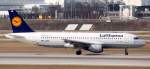 Lufthansa Airbus  A 320-211 D-AIPM Troisdorf 23.03.2012