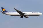Lufthansa, D-AIKJ, Airbus, A330-343X, 14.04.2012, FRA, Frankfurt, Germany      