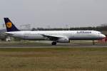 Lufthansa, D-AIDL, Airbus, A321-231, 14.04.2012, FRA, Frankfurt, Germany          