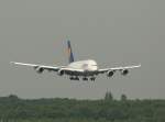 Lufthansa A 380-841 D-AIMI  Berlin , Berlin-Tegel, 22.05.2012
