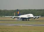 Lufthansa A 380-841 D-AIMI  Berlin , Berlin-Tegel, 22.05.2012