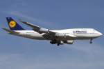 Lufthansa, D-ABVH, Boeing, B747-430, 26.05.2012, FRA, Frankfurt, Germany             