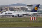 Lufthansa, D-AIMA, Airbus, A380-841, 18.07.2012, FRA, Frankfurt, Germany           