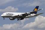 Lufthansa, D-AIMF, Airbus, A380-841, 18.07.2012, FRA, Frankfurt, Germany         
