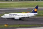 Lufthansa, D-ABID  Aachen , Boeing, 737-500, 11.08.2012, DUS-EDDL, Düsseldorf, Germany         