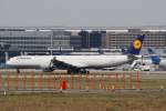 Lufthansa, D-AIHD  Stuttgart , Airbus, A 340-600, 12.09.2012, FRA-EDDF, Frankfurt, Germany