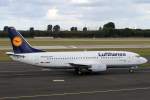 Lufthansa, D-ABXP  Fulda , Boeing, 737-300, 22.09.2012, DUS-EDDL, Düsseldorf, Germany
