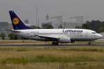 Lufthansa, D-ABIY, Boeing, B737-530, 21.08.2012, FRA, Frankfurt, Germany          