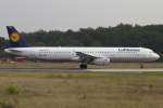 Lufthansa, D-AIRR, Airbus, A321-131, 21.08.2012, FRA, Frankfurt, Germany         