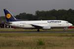Lufthansa, D-ABEC, Boeing, B737-330, 21.08.2012, FRA, Frankfurt, Germany 



