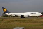 Lufthansa, D-ABVF, Boeing, B747-430(M), 21.08.2012, FRA, Frankfurt, Germany          