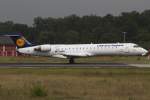 Lufthansa - CityLine, D-ACPE, Bombardier, CRJ-700, 21.08.2012, FRA, Frankfurt, Germany           