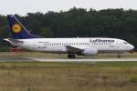 Lufthansa, D-ABXS, Boeing, B737-330, 21.08.2012, FRA, Frankfurt, Germany        